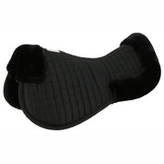 Agnellino Half Pad Teddy Equitheme Nero 206074 202 EQUITHEME 