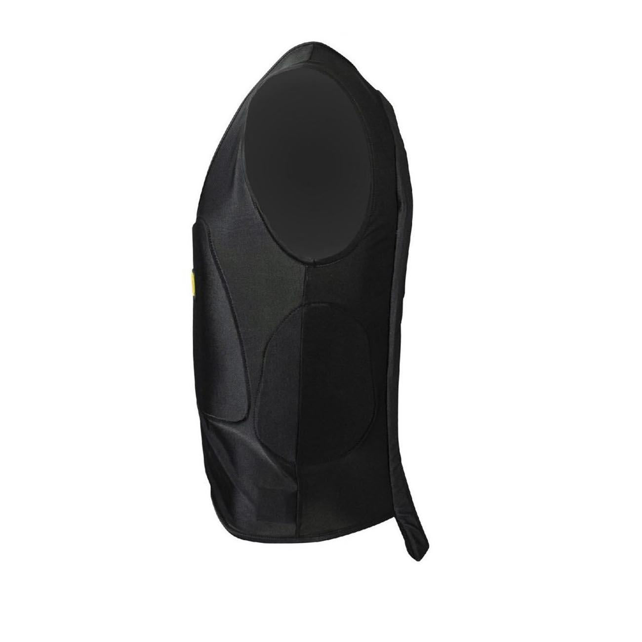 PARASCHIENA ADULTO MOD.X8 EQUESTRO ET07581 BLACK EQUESTRO 