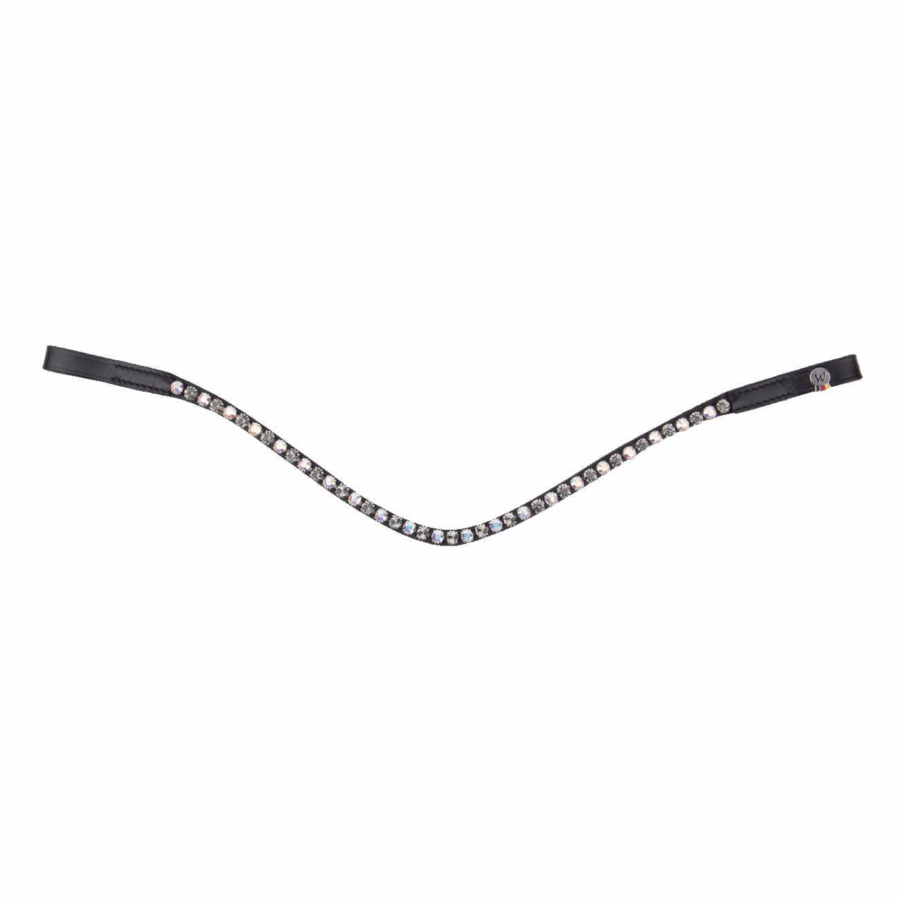FRONTALINO X-LINE GLAM WALDHAUSEN 95790 10PERLMUTT/GREY WALDHAUSEN