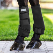 Coppia Di Paratendini Protect Waldhausen 3858 01BLACK WALDHAUSEN 