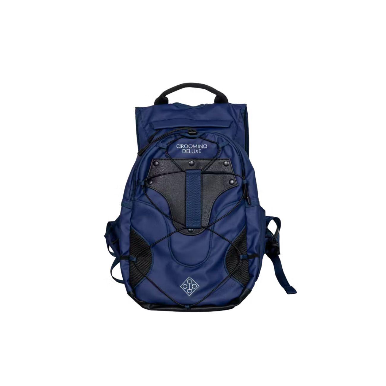 Zaino Grooming Backpack Grooming Deluxe Blu 82181 03NAVY GROOMING DELUXE 