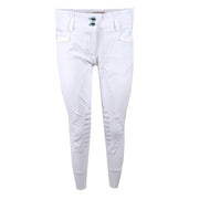 ANIMO ANIMO Noguarda Animo 02 Bianco Pantaloni Da Equitazione 13AMNOGUARDA 02BIANCO. 