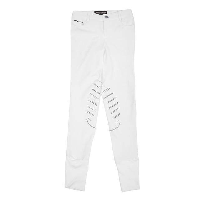 ANIMO Mawo Animo Bianco Pantaloni Da Equitazione 21AM-MAWO 02BIANCO ANIMO 