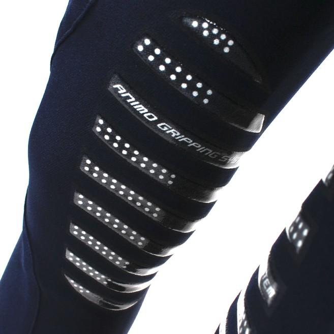 ANIMO Mi Blu Navy Pantaloni Da Equitazione 17AMMI 48BLUNAVY ANIMO 