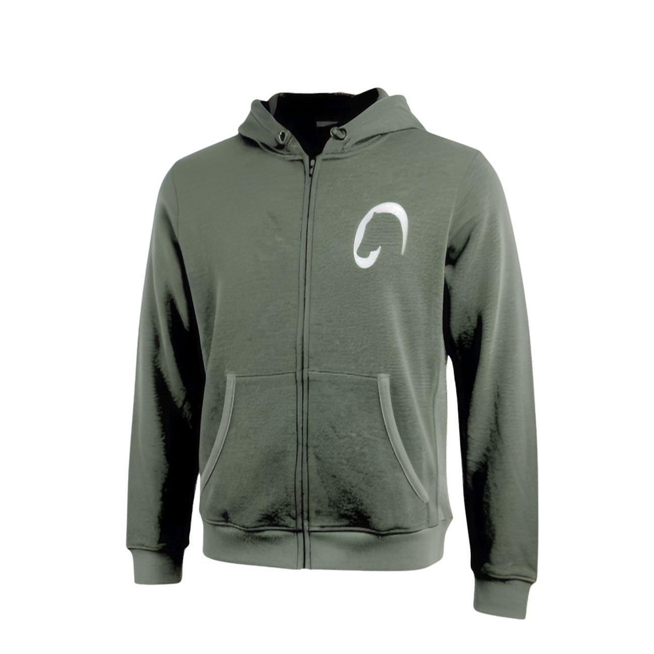 Felpa Da Bambino Mascheroni Verde 09MAMSB003 VERDE MASCHERONI SELLERIA 