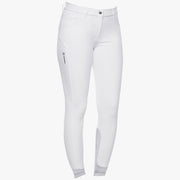 Cavalleria Toscana Pantaloni Da Equitazione 28CT-PAD163PA0520001 Bianco 28CT-PAD163PA052 0001BIANCO CAVALLERIA TOSCANA 
