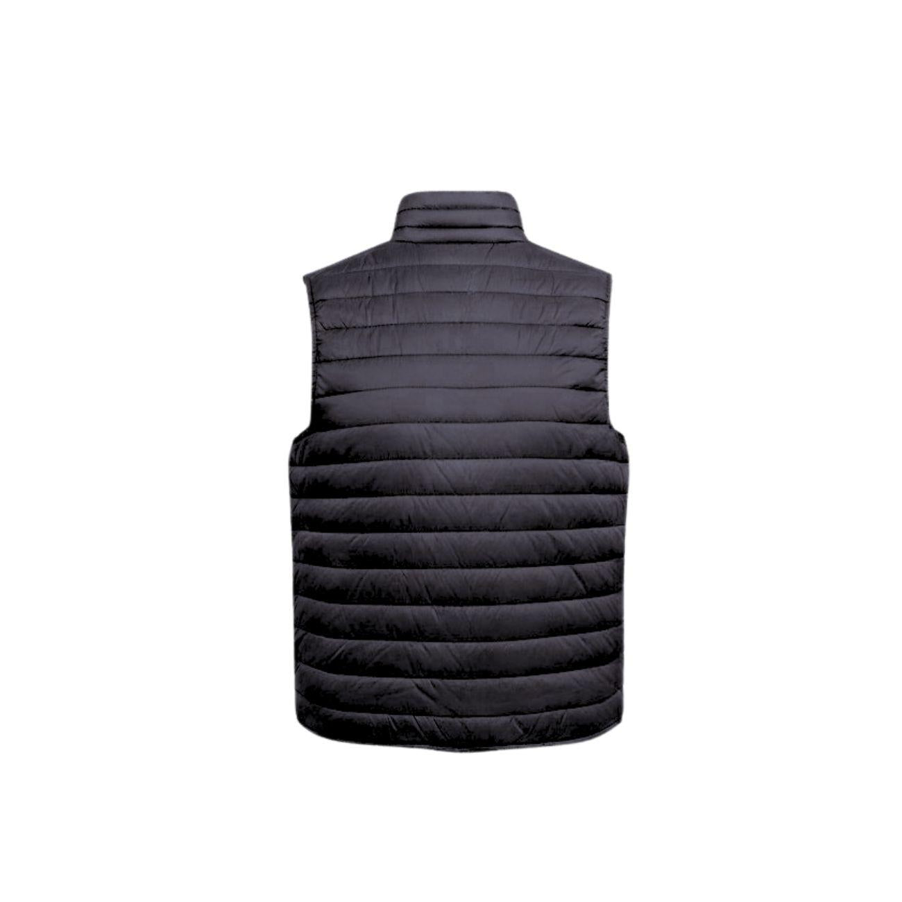 Gilet Imbottito Da Uomo Mascheroni Nero 01 NERO MASCHERONI SELLERIA 