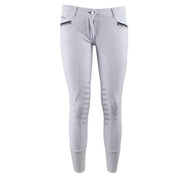 ANIMO Bianco Dark Blu Pantaloni Da Equitazione 16AMNOLIMIT/15 V43BIDKBL ANIMO 