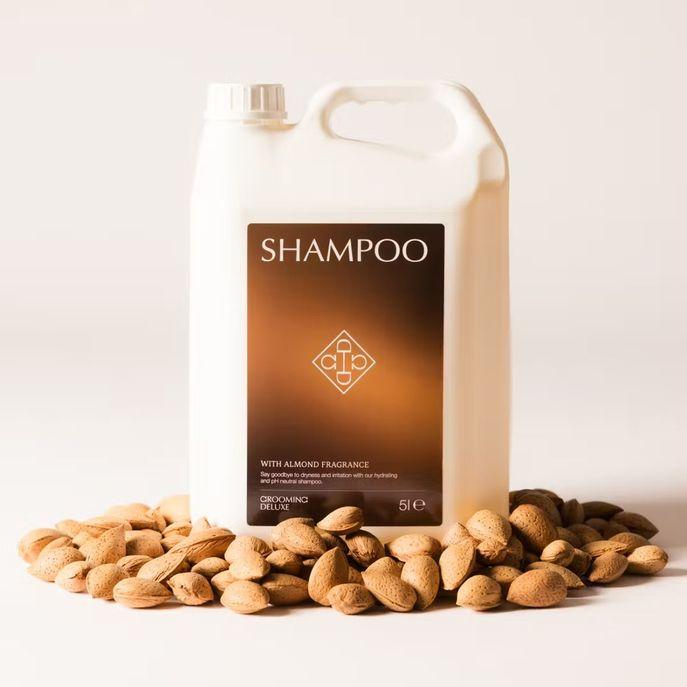 Horse Shampoo Almond 5l Grooming Deluxe 42418 NEUTRO GROOMING DELUXE 