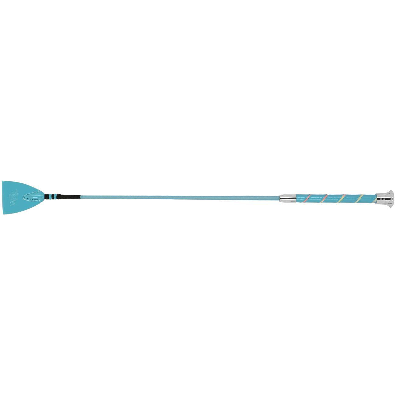 Frustino Candy 65cm Whip&Go Azzurro 950153 012BLUE WHIP & GO 