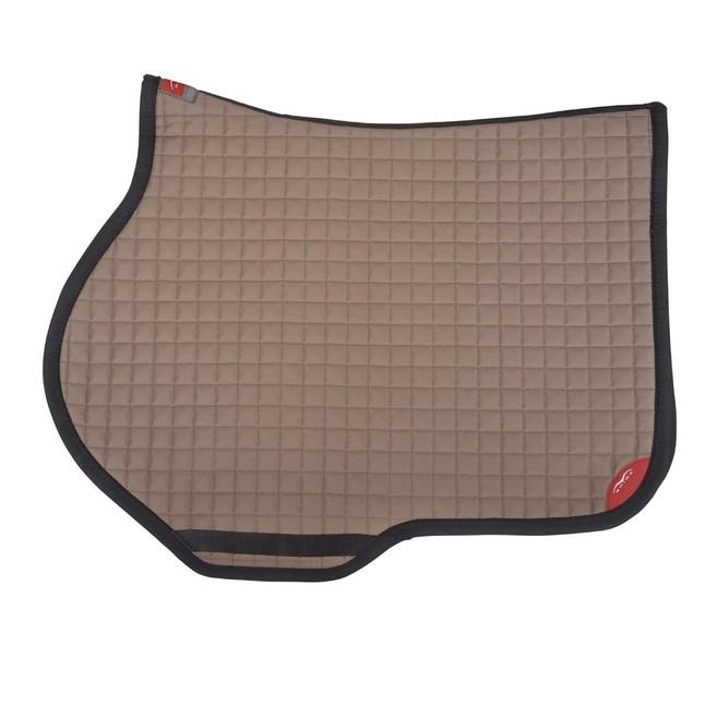 ANIMO Wega Animo Scoiattolobordoblackcordinoblack saddle pad 20AM-WEGACUST 68/B SCOIATTOLO ANIMO
