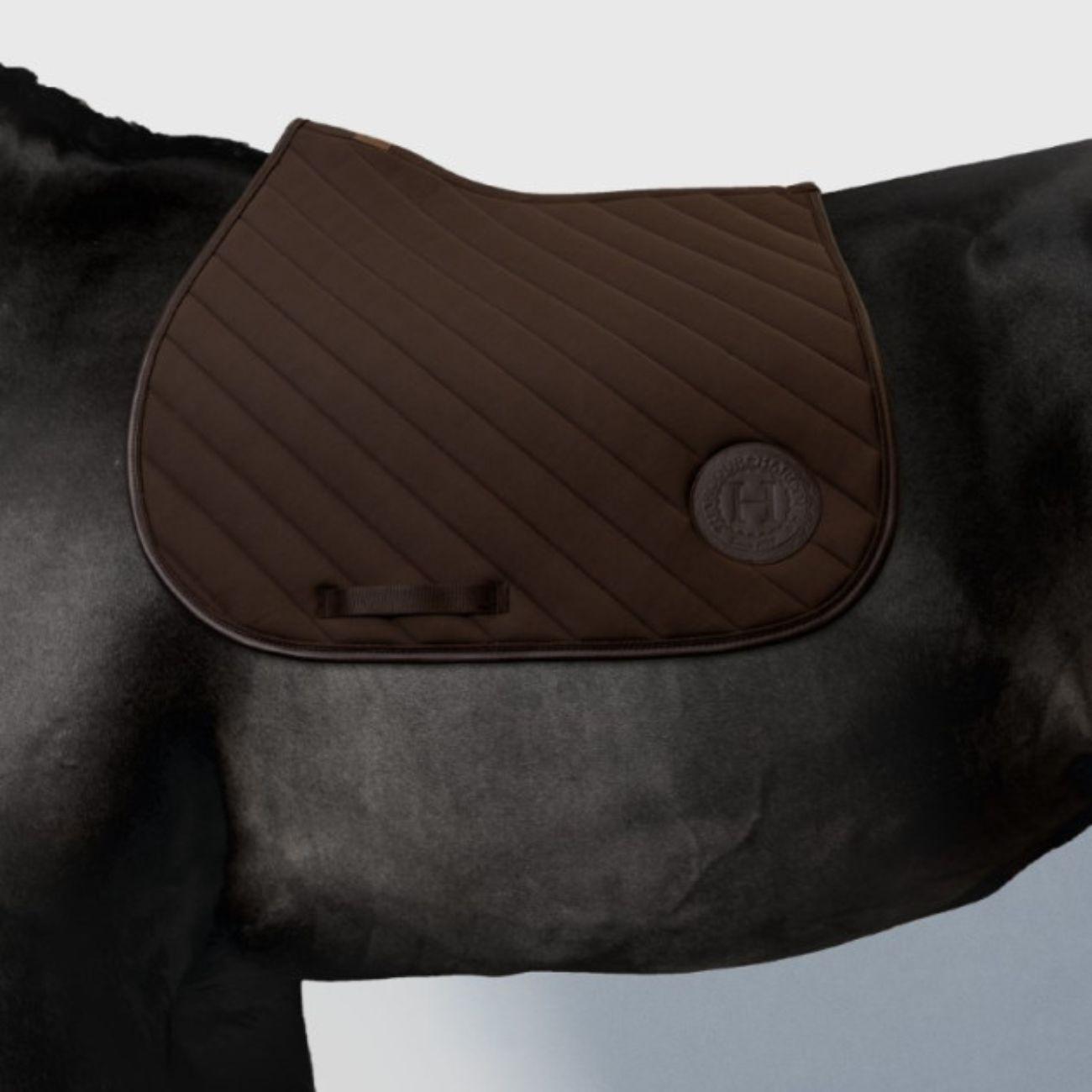 Sottosella Da Salto Balthazar Harcour Marrone 3000450048 BROWN HARCOUR 