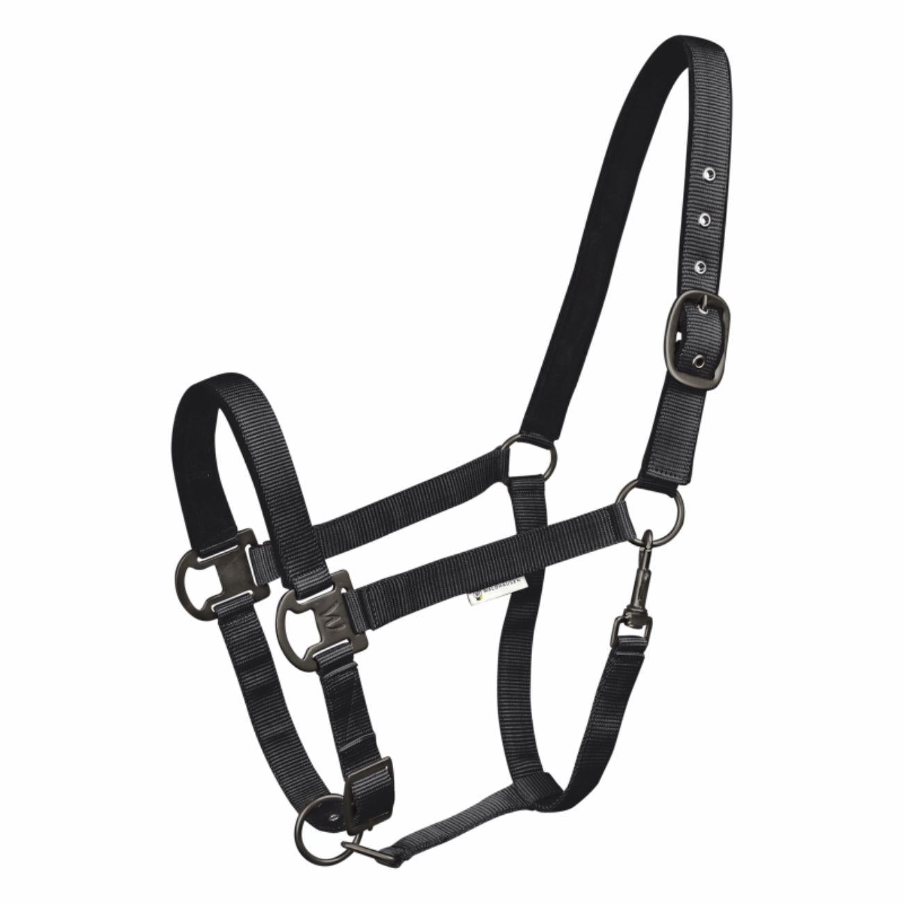 CAPEZZA NYLON 50483 01BLACK WALDHAUSEN 