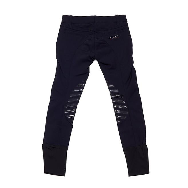 ANIMO Blu Navy Pantaloni Da Equitazione 17AMN3 48BLUNAVY ANIMO 