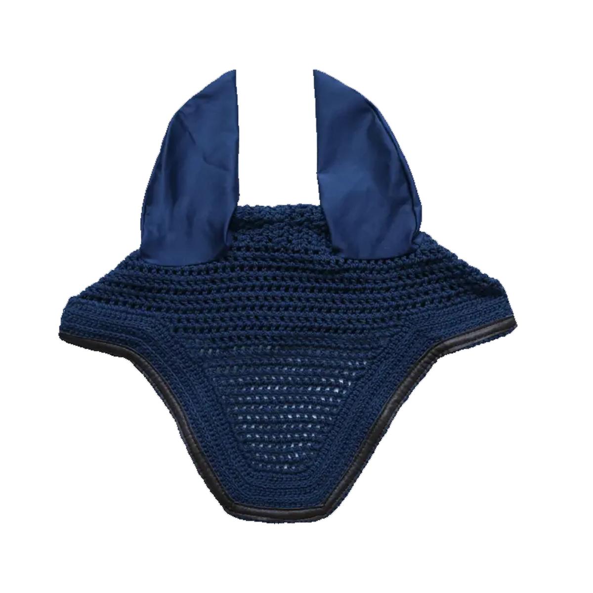 CUFFIA WELLINGTON CON RIFINITURA IN PELLE ARTIFICIALE 42612 33DARK NAVY KENTUCKY