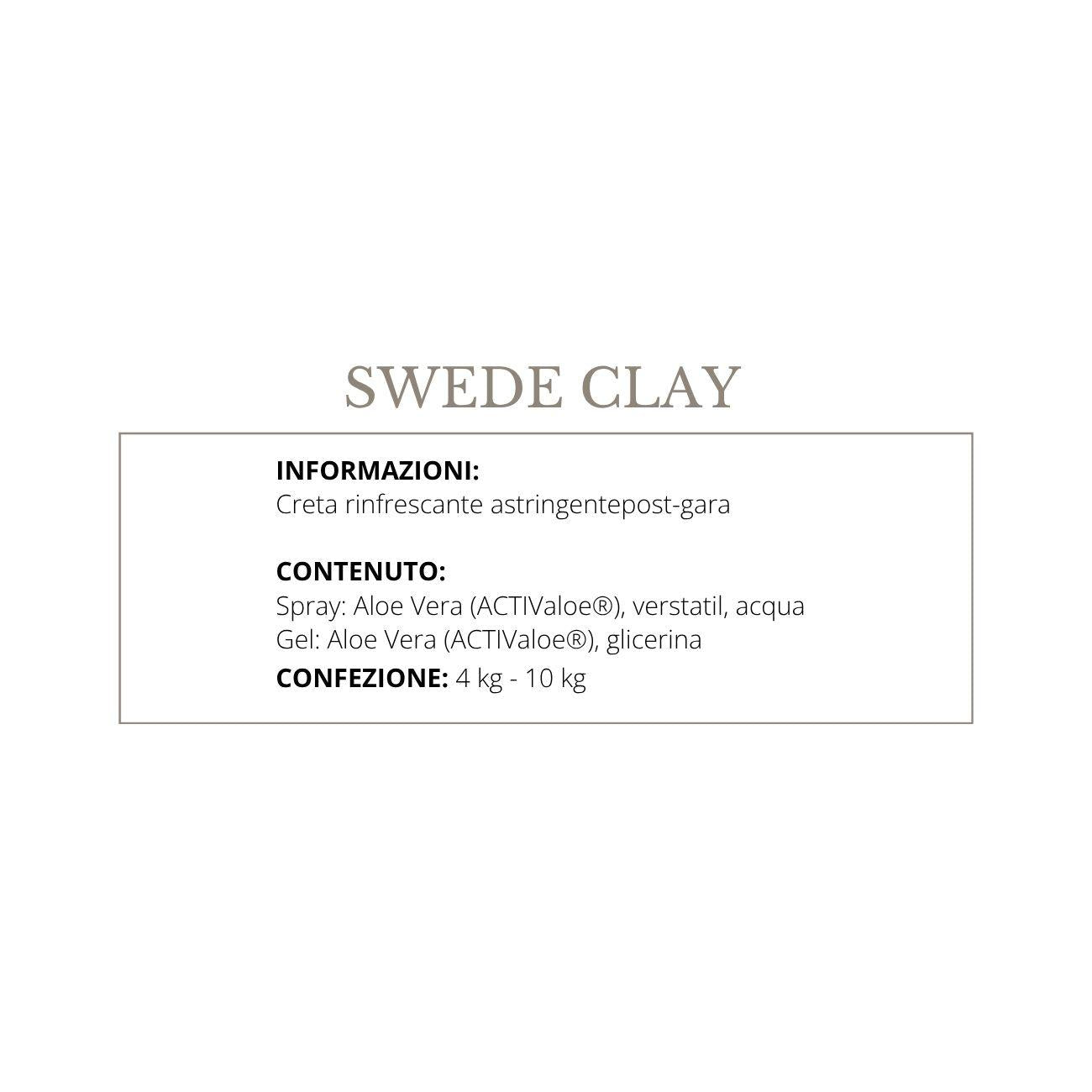Swede Clay 4Kg Eclipse Biofarm 1119 NEUTRO BIOFARMB 