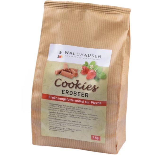 Waldhausen BISCOTTI 1KG. Strawberry BISCOTTI E DOLCETTI 39081 05STRAWBERRY WALDHAUSEN 