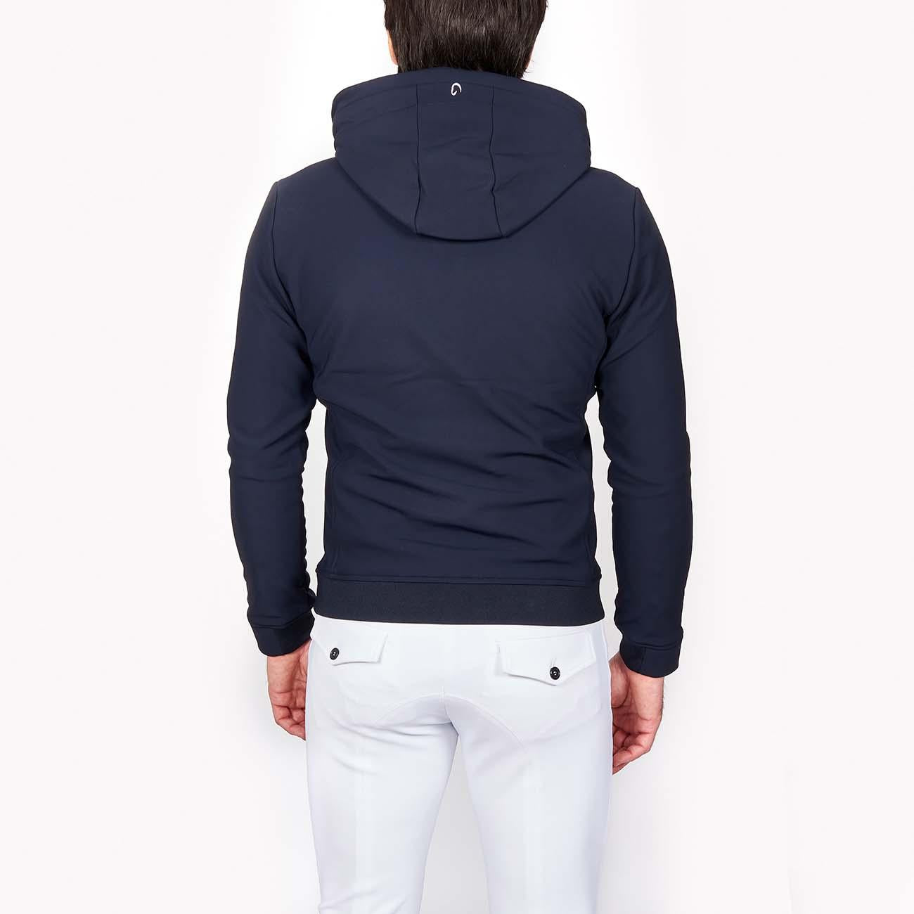 Softshell Uomo Mascheroni Blu MASUSFT02 BLUE MASCHERONI SELLERIA 