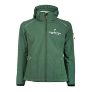 Softshell Donna Full Zip Mascheroni Selleria Verde 09MA-1A0539MAS794Q VERDE MASCHERONI SELLERIA 