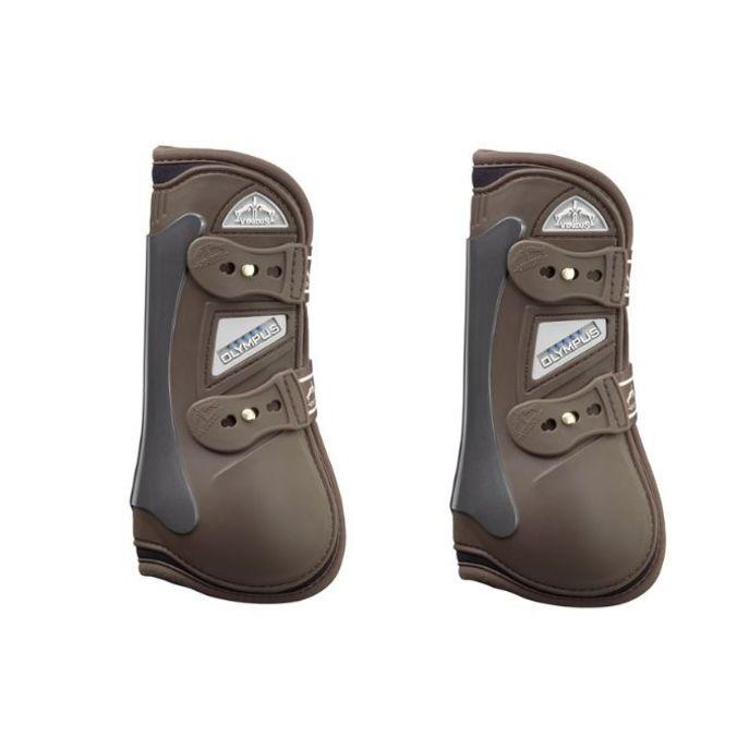 VEREDUS Paratendini Olympus Front Veredus 09VEOLYF BROWN 