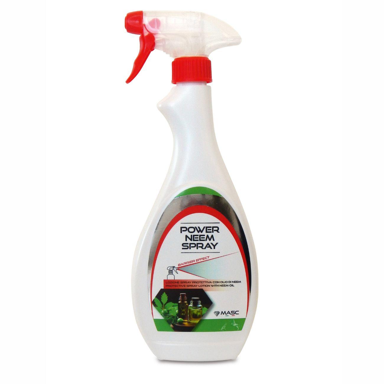FM ITALIA FM ITALIA | POWER NEEM SPRAY 750ml | NEUTRO | 750 ml | repellente insetti 09FM098 NEUTRO 