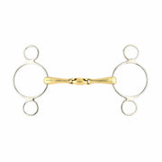 Pessoa A Due Chiamate Spezzato In Tre Jump'in 09JU0047C OTTONE JUMP'IN 