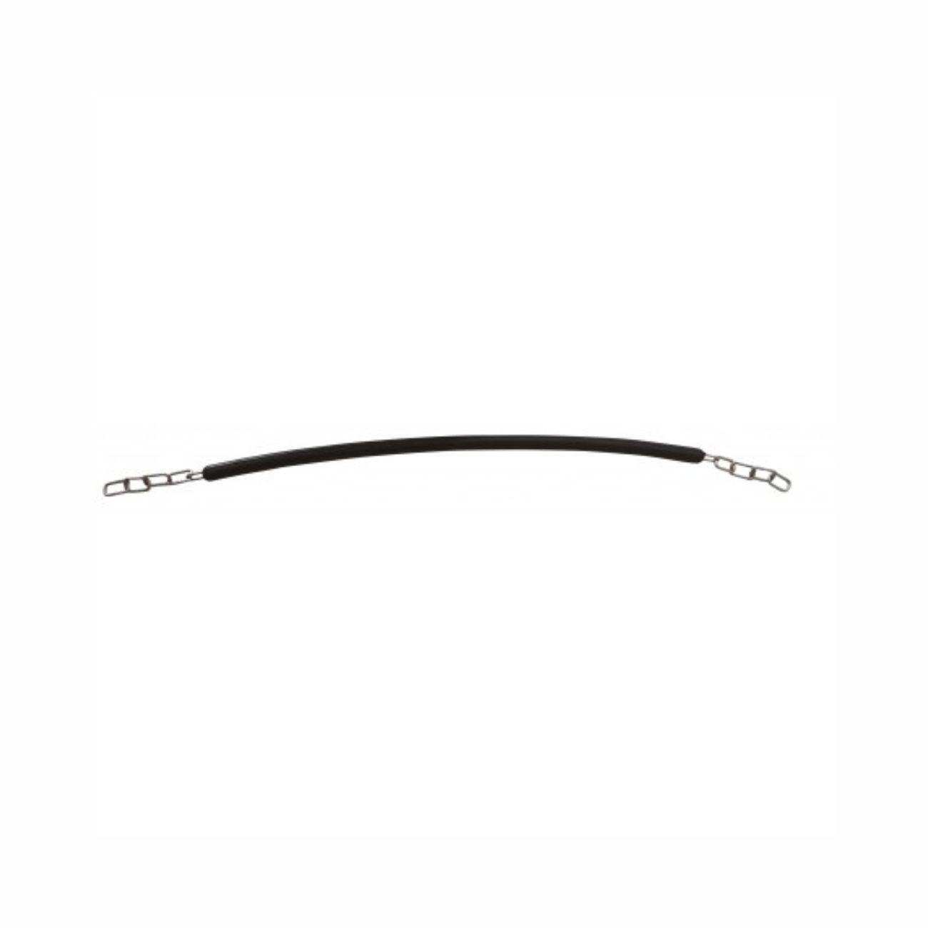 Catena Metallica Ricoperta In gomma 1,1 m Norton 520084 BLACK NORTON 