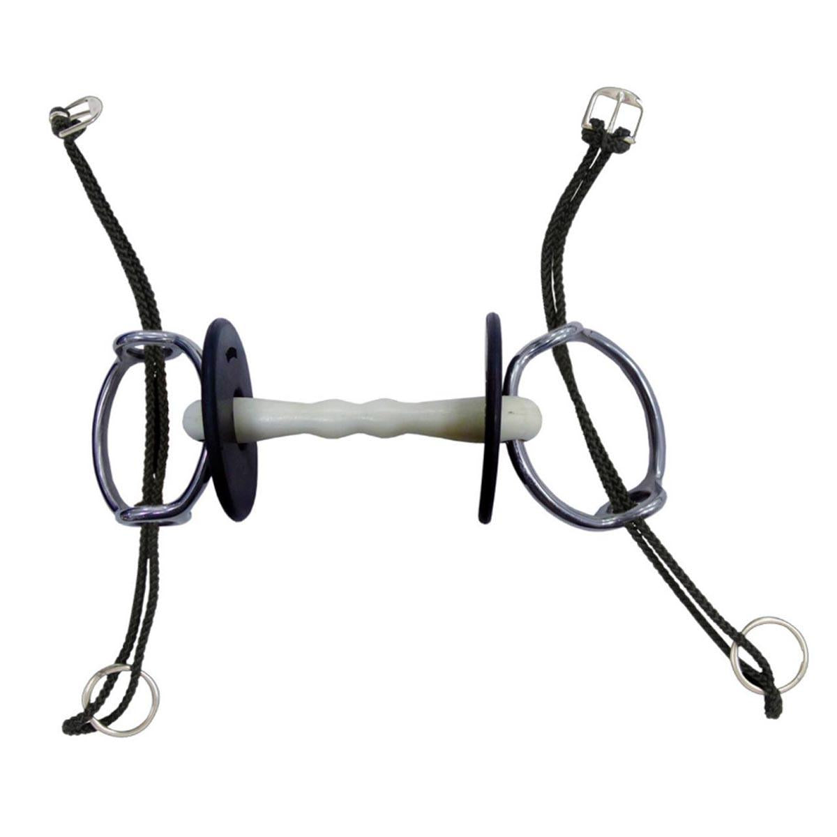 FILETTO ELEVATORE INTERO GOMMA MENTA 09TA1610399 BIANCO DASLO