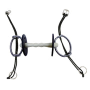 FILETTO ELEVATORE INTERO GOMMA MENTA 09TA1610399 BIANCO DASLO