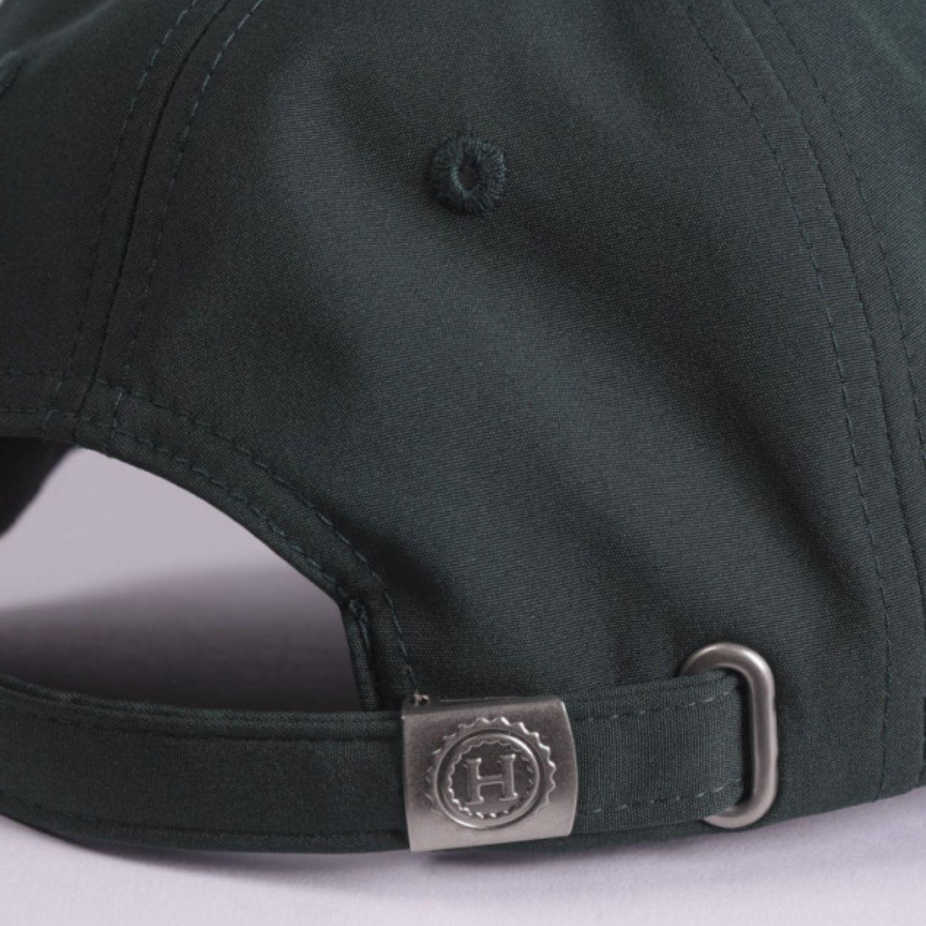 Cappellino Softshell Ambassador Harcour Verde 30004400898 JUNGLE GREEN HARCOUR 