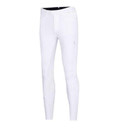 Pantaloni Da Equitazione Da Uomo Brch Samshield Bianco 09SS-BRCH+ WHITE SAMSHIELD 