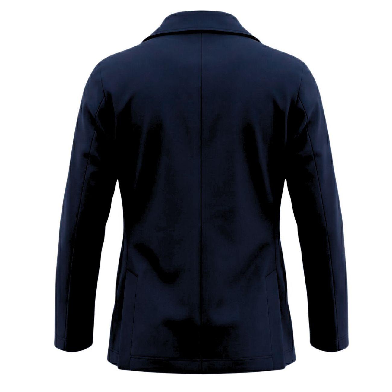 Giacca Da Concorso Uomo Mascheroni Blu 26GIACCAU BLU MASCHERONI SELLERIA 