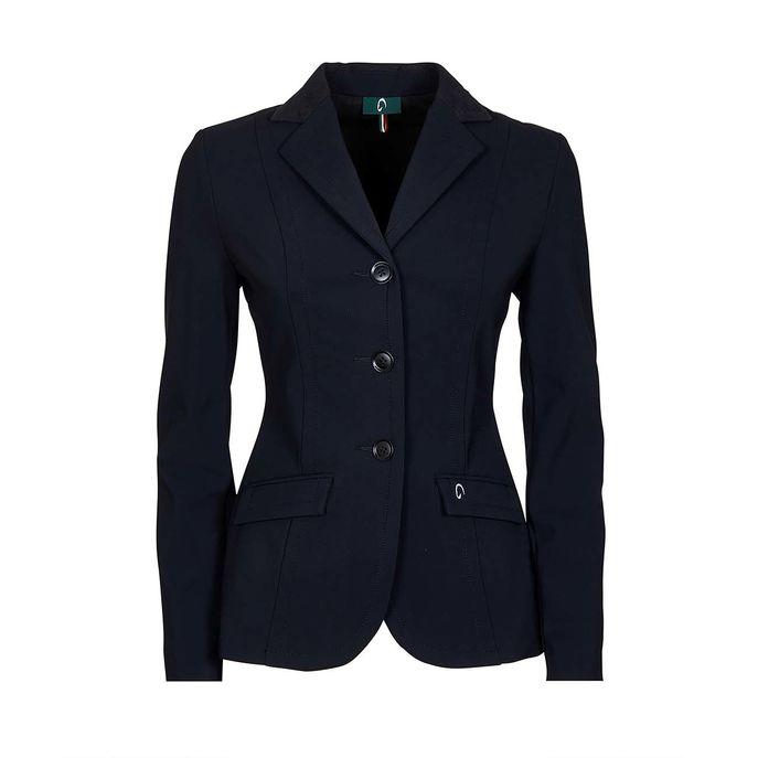 Giacca Da Concorso Da Donna Mascheroni Nero MASDGC01 BLACK MASCHERONI SELLERIA 