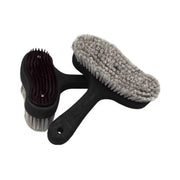Spazzola Con Brusca E Striglia Putzi Haas Nero 51225 NERO HAAS 