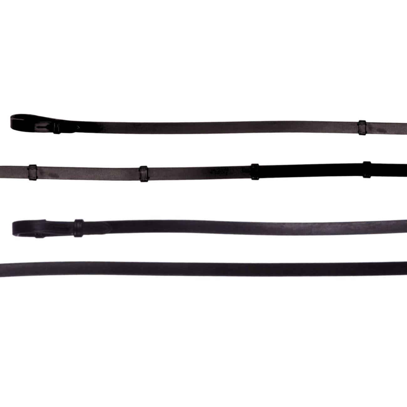 Testiera Morso E Filetto Mascheroni Nero 09MATEMOFILPIAT NERO+NERO MASCHERONI SELLERIA 