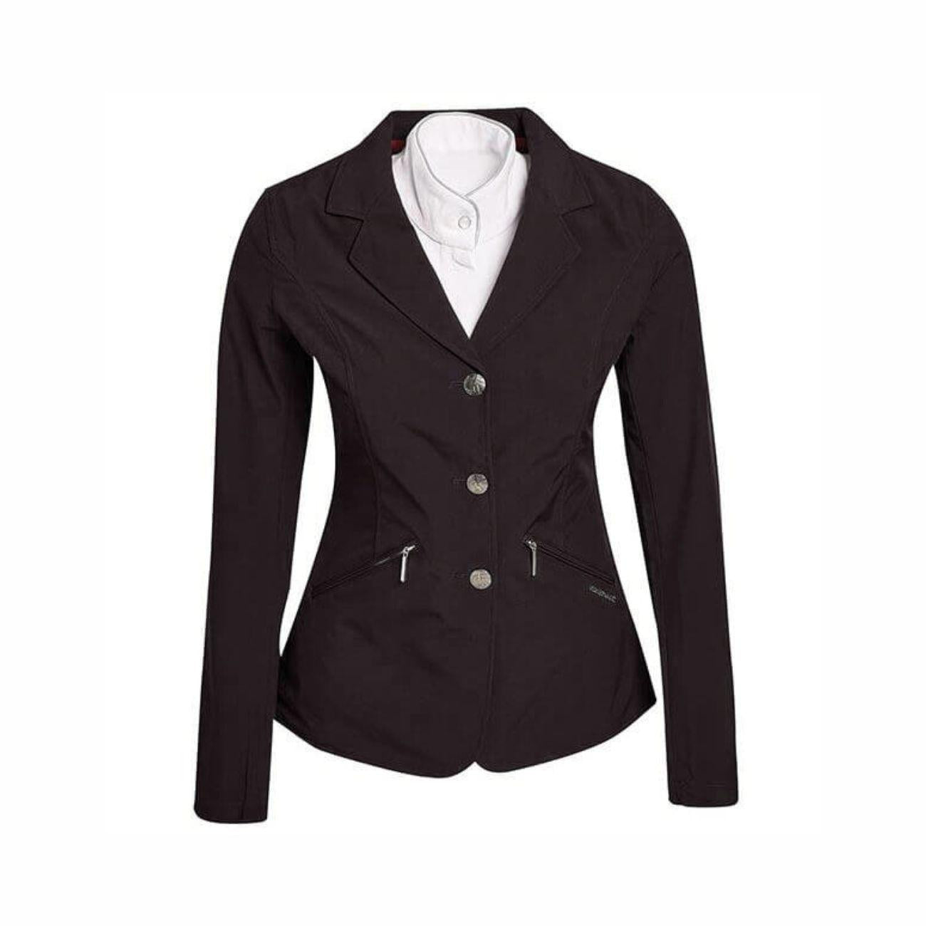 Horseware GIACCA DA COMPETIZIONE HORSEWARE BLACK nan giacche da concorso 13HOCCBODP BLACK HORSEWARE 