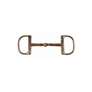 Filetto A D Spezzato In Due Con Rame Amahorse 09UMMO00073 INOX AMAHORSE 