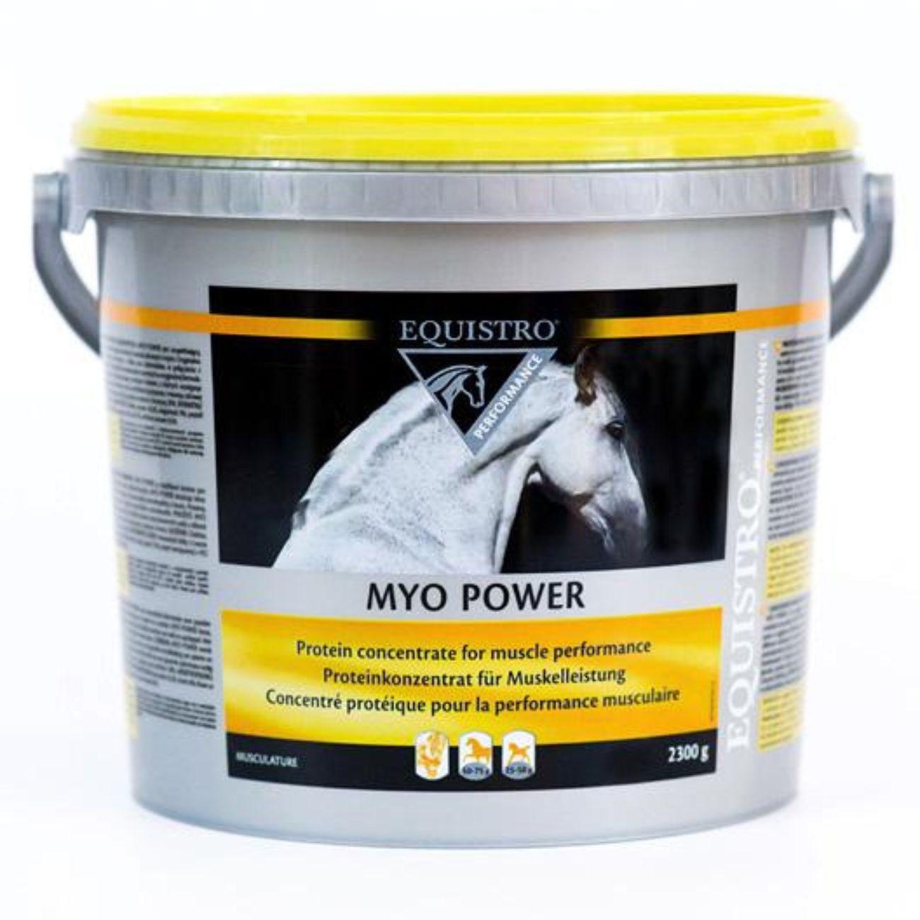 Myo Power 2,3Kg Equality 214 NEUTRO EQUALITY 
