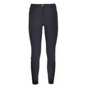 Equestro ZENDA BLU NAVY Pantaloni Da Equitazione 09AMA-ET06710 BLU NAVY EQUESTRO 