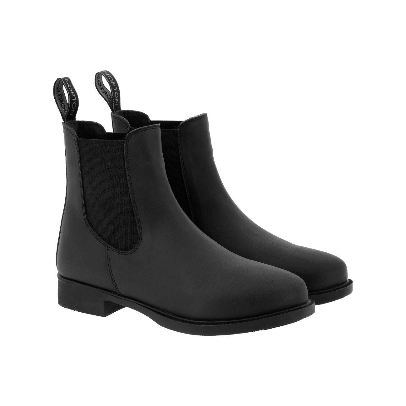 Stivaletti Nîmes Norton 914112 BLACK NORTON 