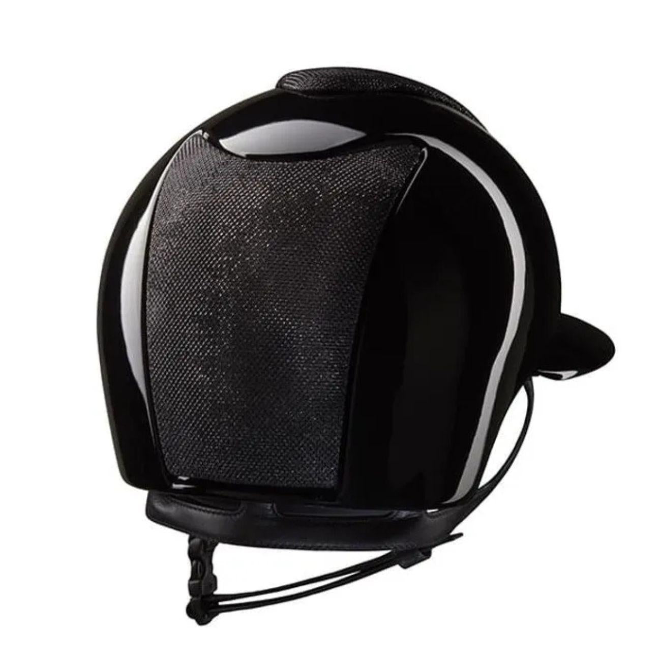 Cap Kep Italia Cromo 2.0 Polish Con Inserto Luminor E Visiera Polo Nero CRPL2.LUM.1.PO NERO KEP ITALIA 