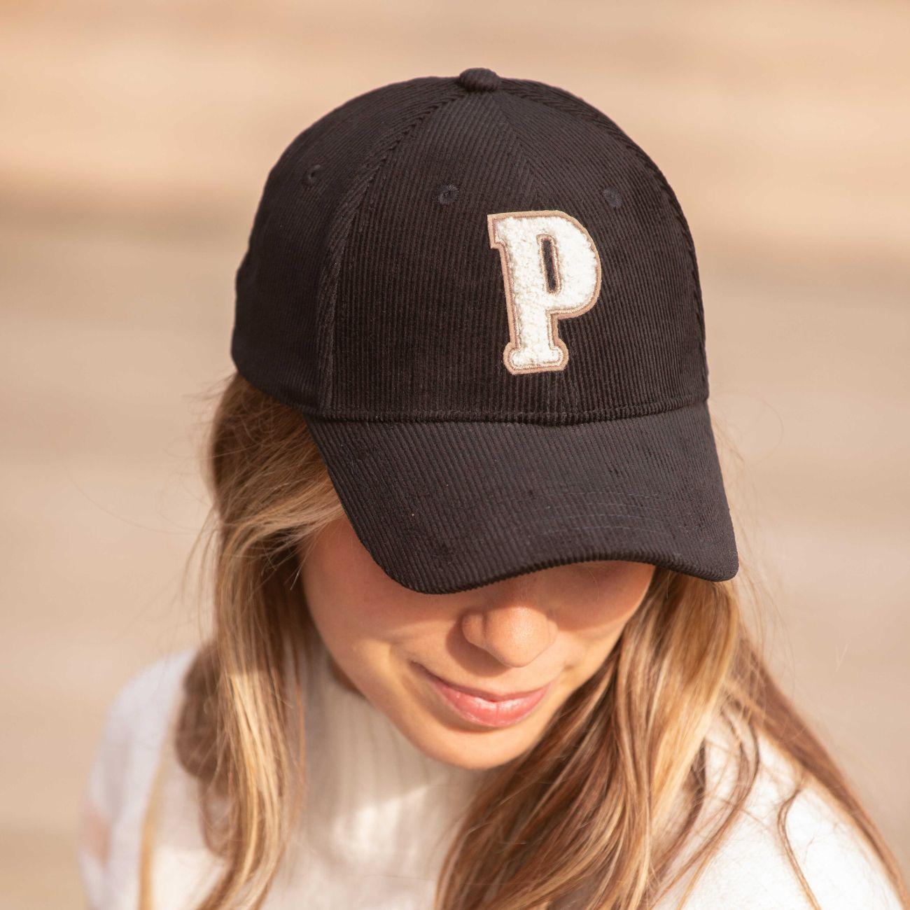 Cappellino Suzanna Penelope Nero 993814 002BLACK PENELOPE 