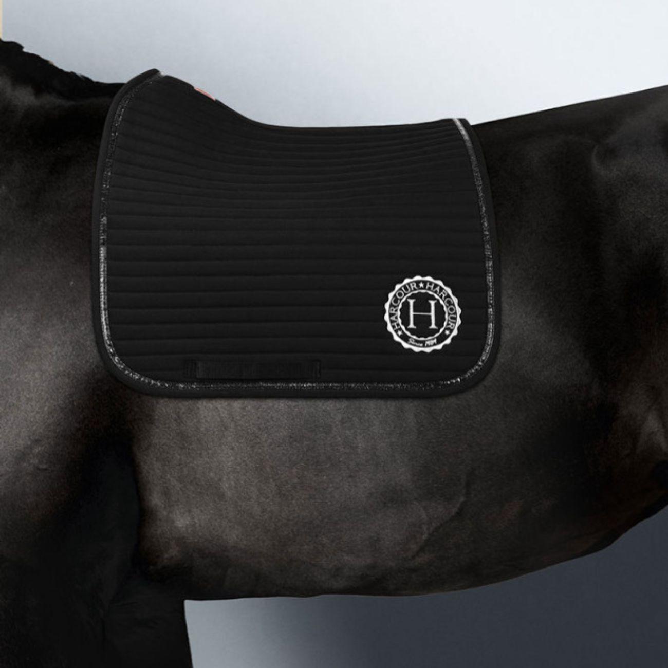 Sottosella Da Dressage Karembar Harcour Nero 3000440000445 BLACK HARCOUR 