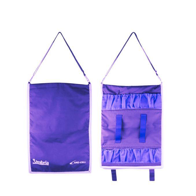 PORTAFASCE/GROOM CORDURA LAMICELL 09UMPR00008 BLU LAMICELL