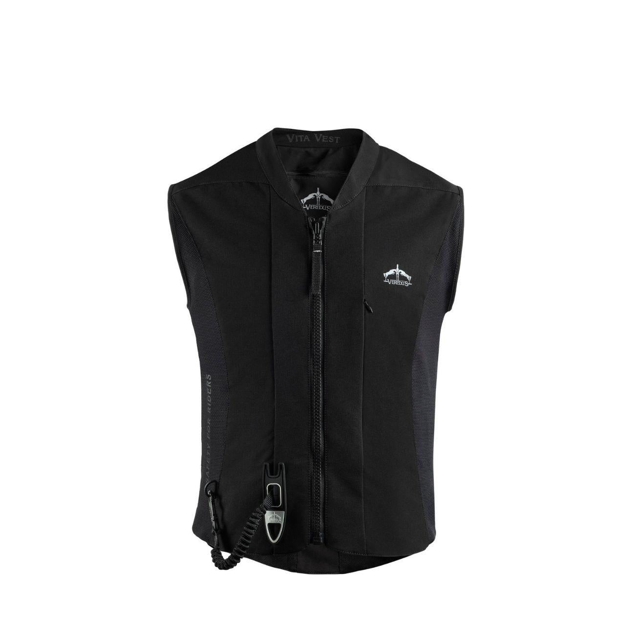 Gilet Airbag Vita Vest Long Veredus VVLFU1 BLACK VEREDUS 