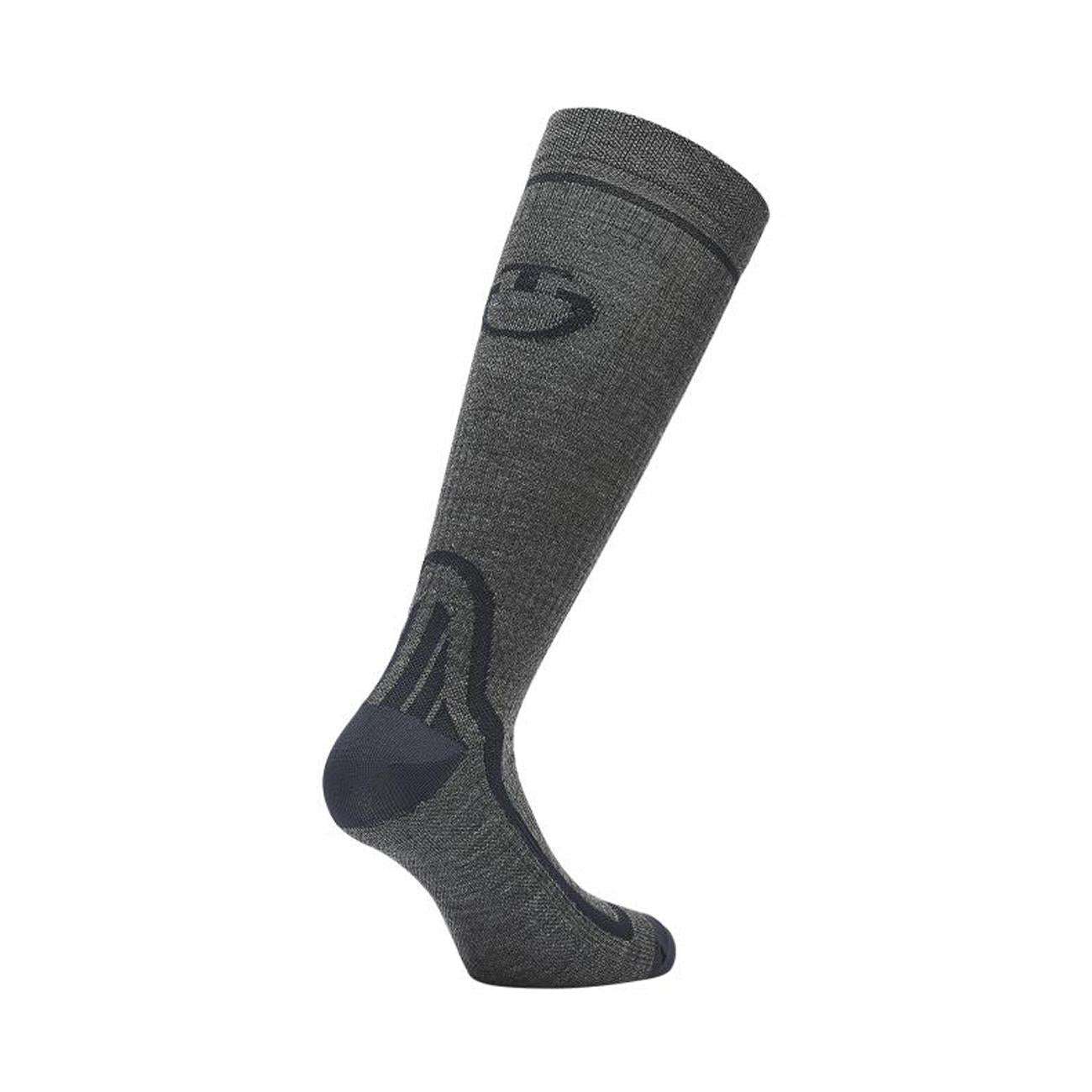 Cavalleria Toscana Socks 28CT-CZN029AB0298980LIGHT Grigio 28CT-CZN029AB029 8980LIGHT GREY CAVALLERIA TOSCANA