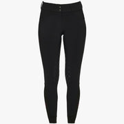PANTALONI DA EQUITAZIONE DONNA FULL GRIP CAVALLERIA TOSCANA 29CT-PAD096JV013 9999BLACK CAVALLERIA TOSCANA