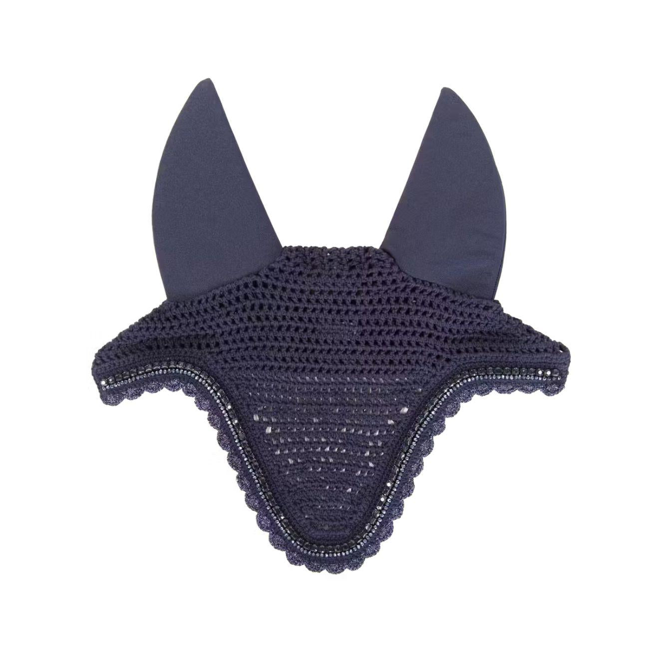 Cuffietta Soundless Wellington Con Pietre e Perle Kentucky Blu 42615 33DARKNAVY KENTUCKY 
