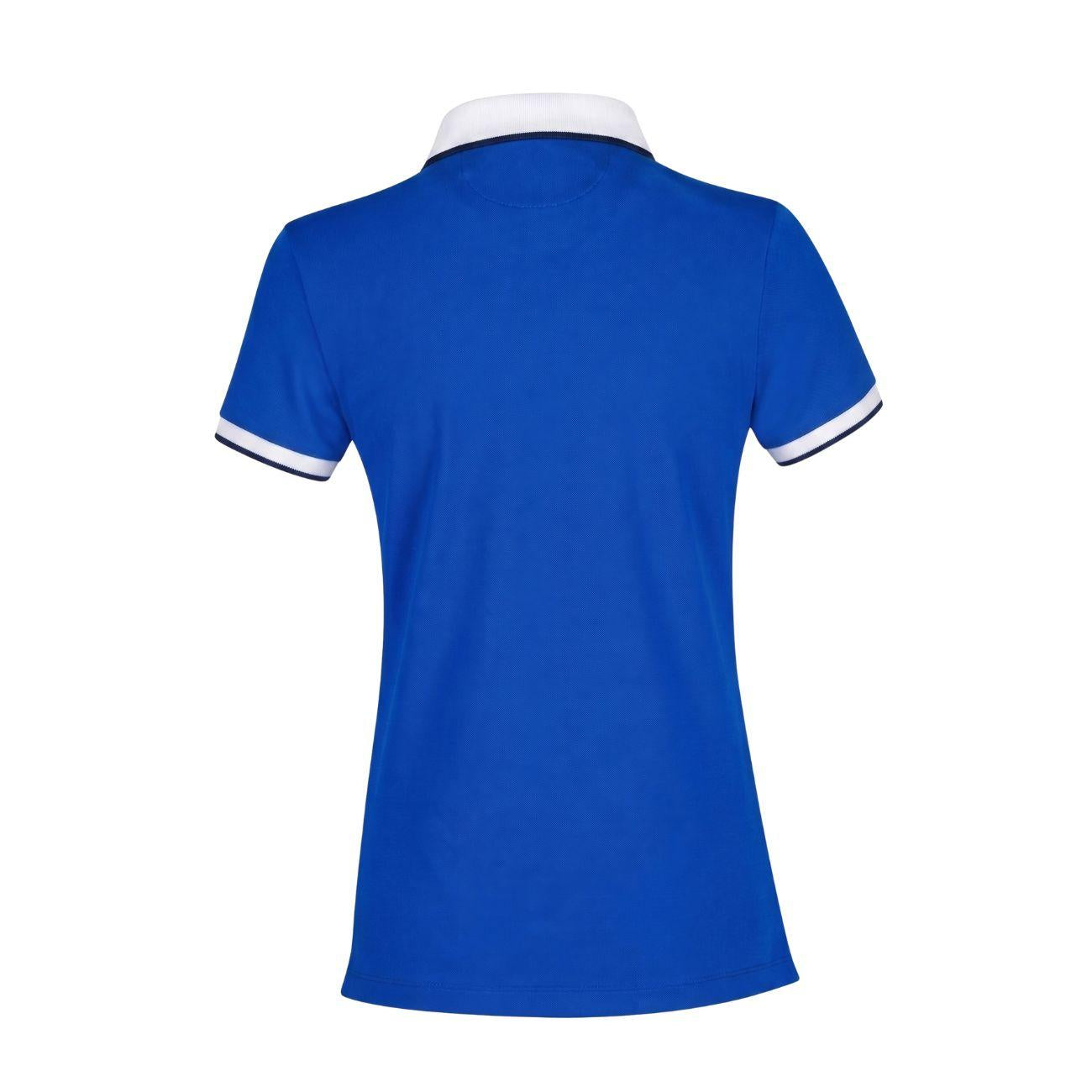 EQUILINE Polo Donna Hale Royal PM-EQ-194MH00739 003ROYAL 