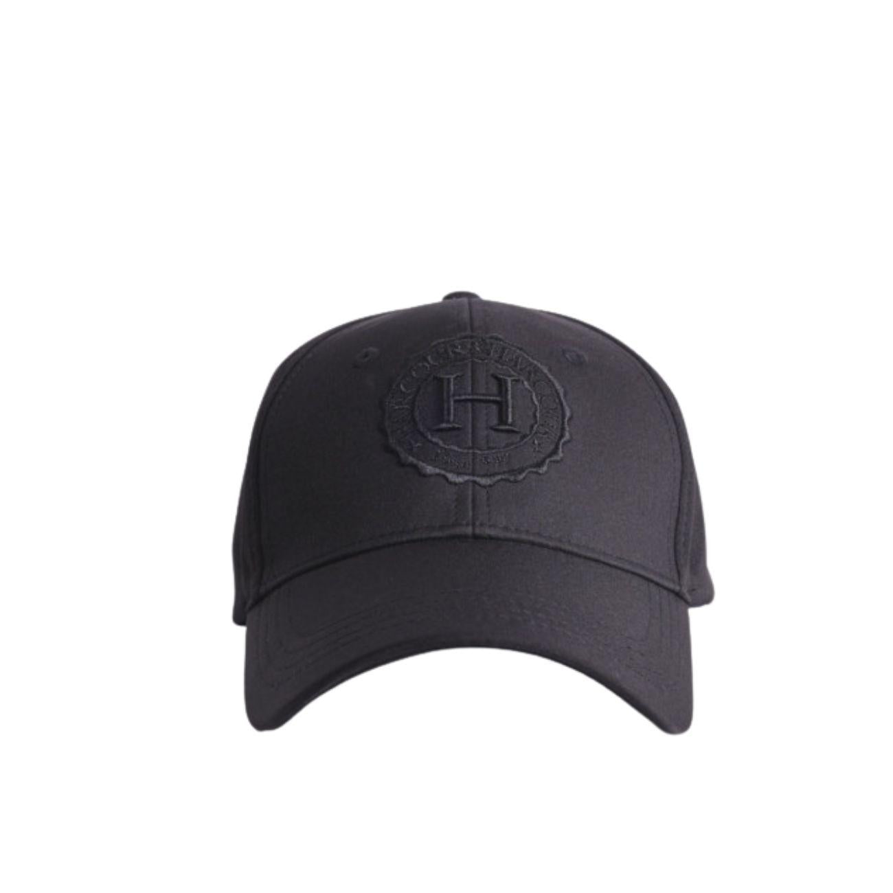 Cappellino Softshell Ambassador Harcour Nero 30004400898 BLACK HARCOUR 